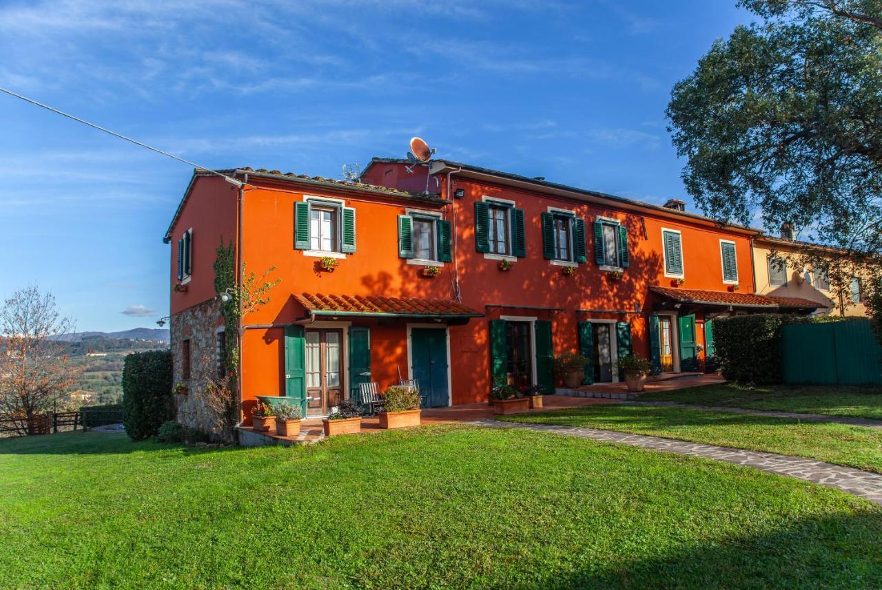 Agricola Posapiano Vakantieboerderij