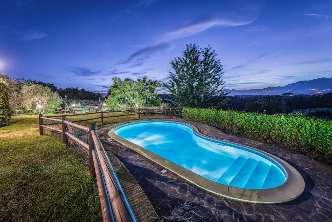 Agroturismo Agricola Posapiano Montecarlo