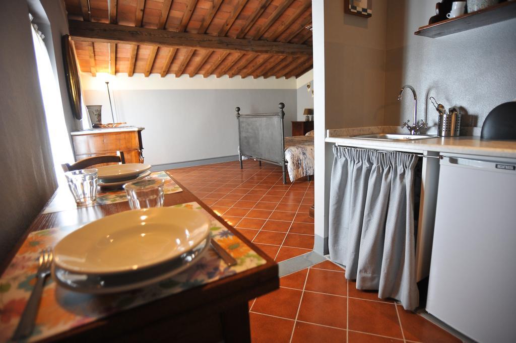 Vakantieboerderij Agricola Posapiano *