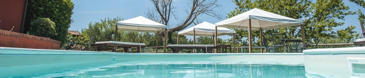 Agricola Posapiano Vakantieboerderij *